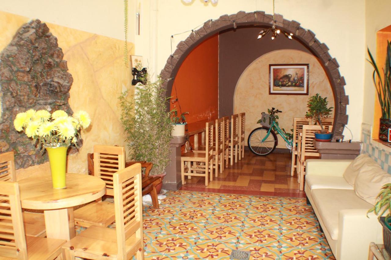 Bed and Breakfast La Casa Cuencana Экстерьер фото