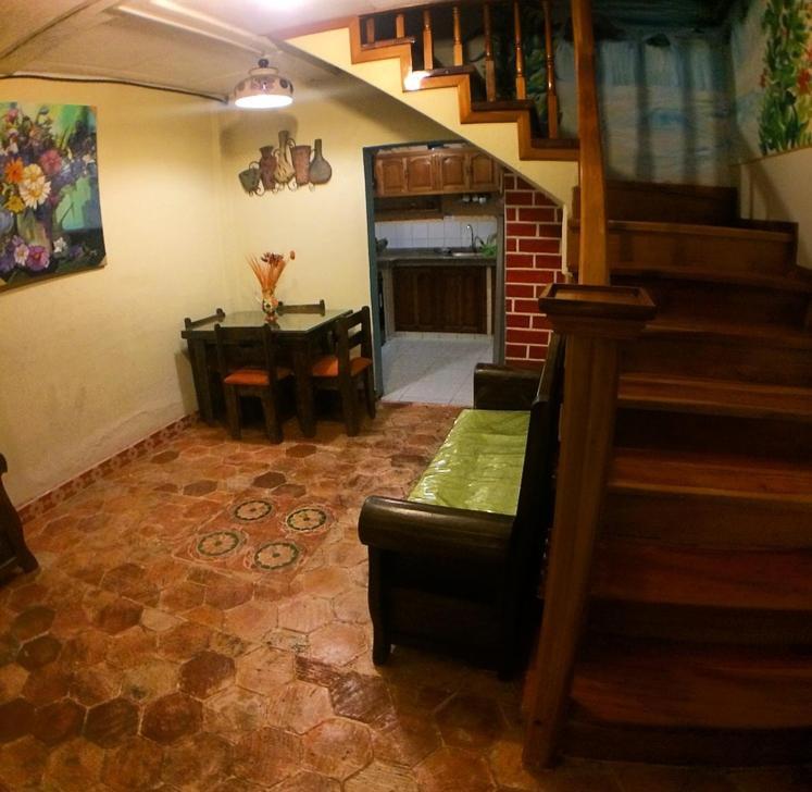 Bed and Breakfast La Casa Cuencana Экстерьер фото