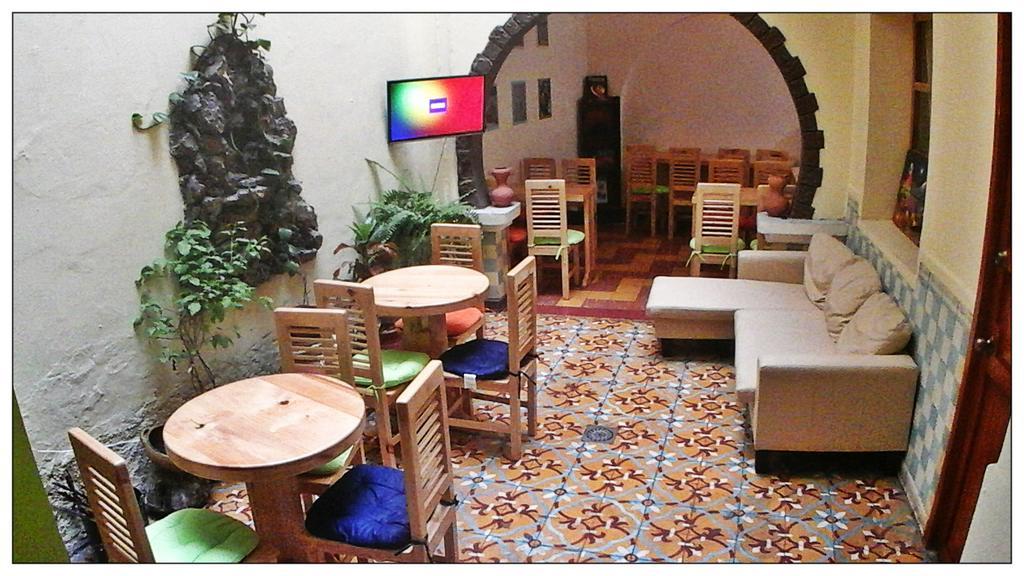 Bed and Breakfast La Casa Cuencana Номер фото